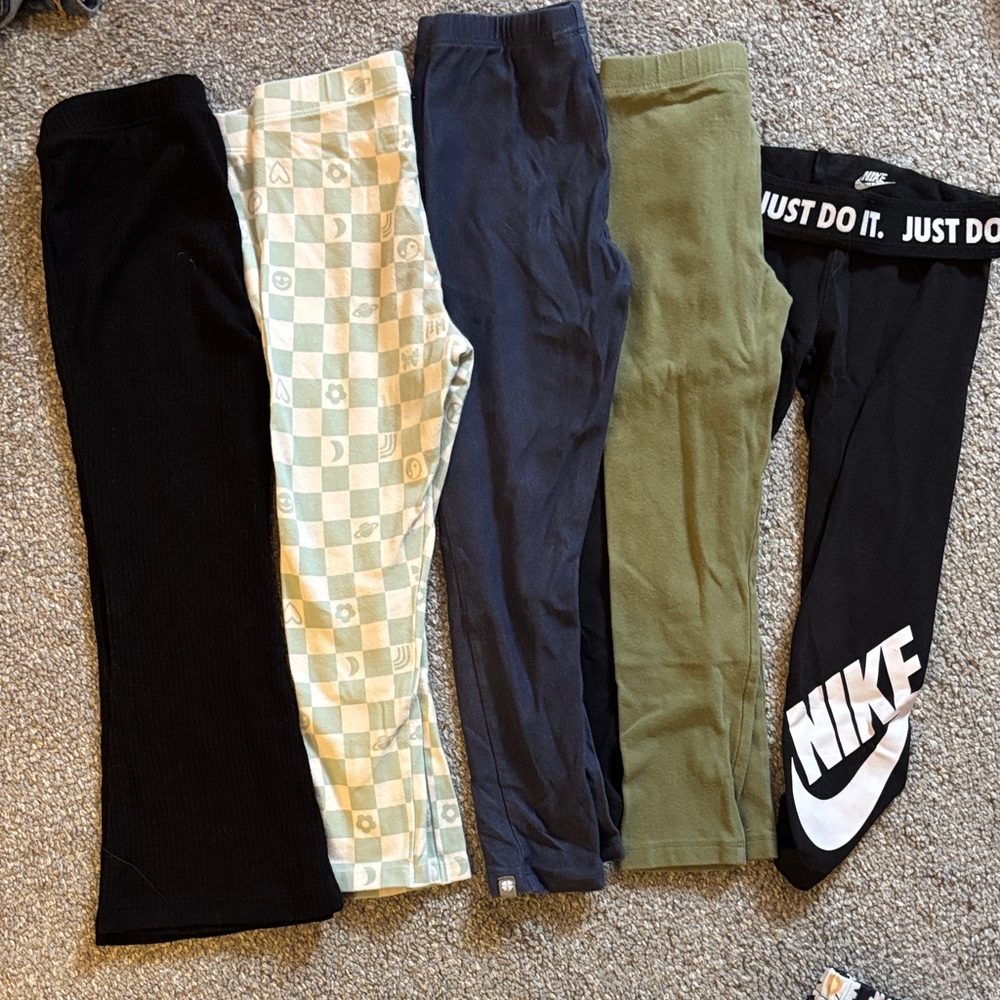 5T Pants/Legging Bundle